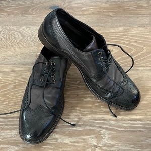 Men’s business shoes
